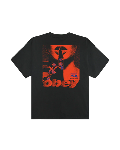 OBEY - EXPORTS TEE