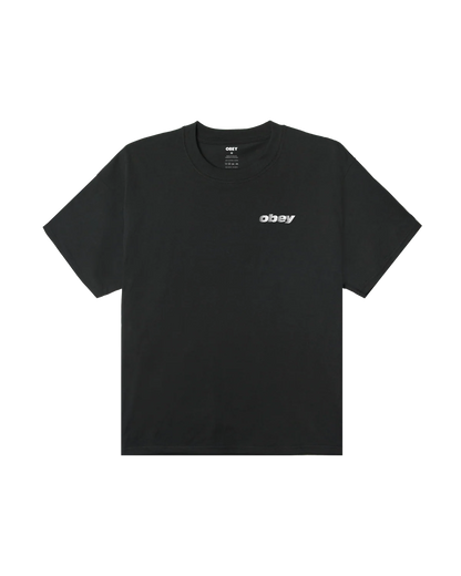 OBEY - EXPORTS TEE