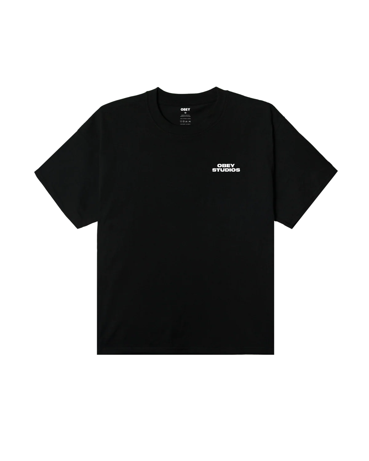 OBEY - SKY FACE HEAVYWEIGHT T-SHIRT