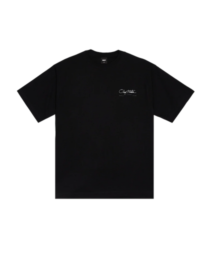 OBEY - STUDIOS 3 DECADES HEAVYWEIGHT T-SHIRT
