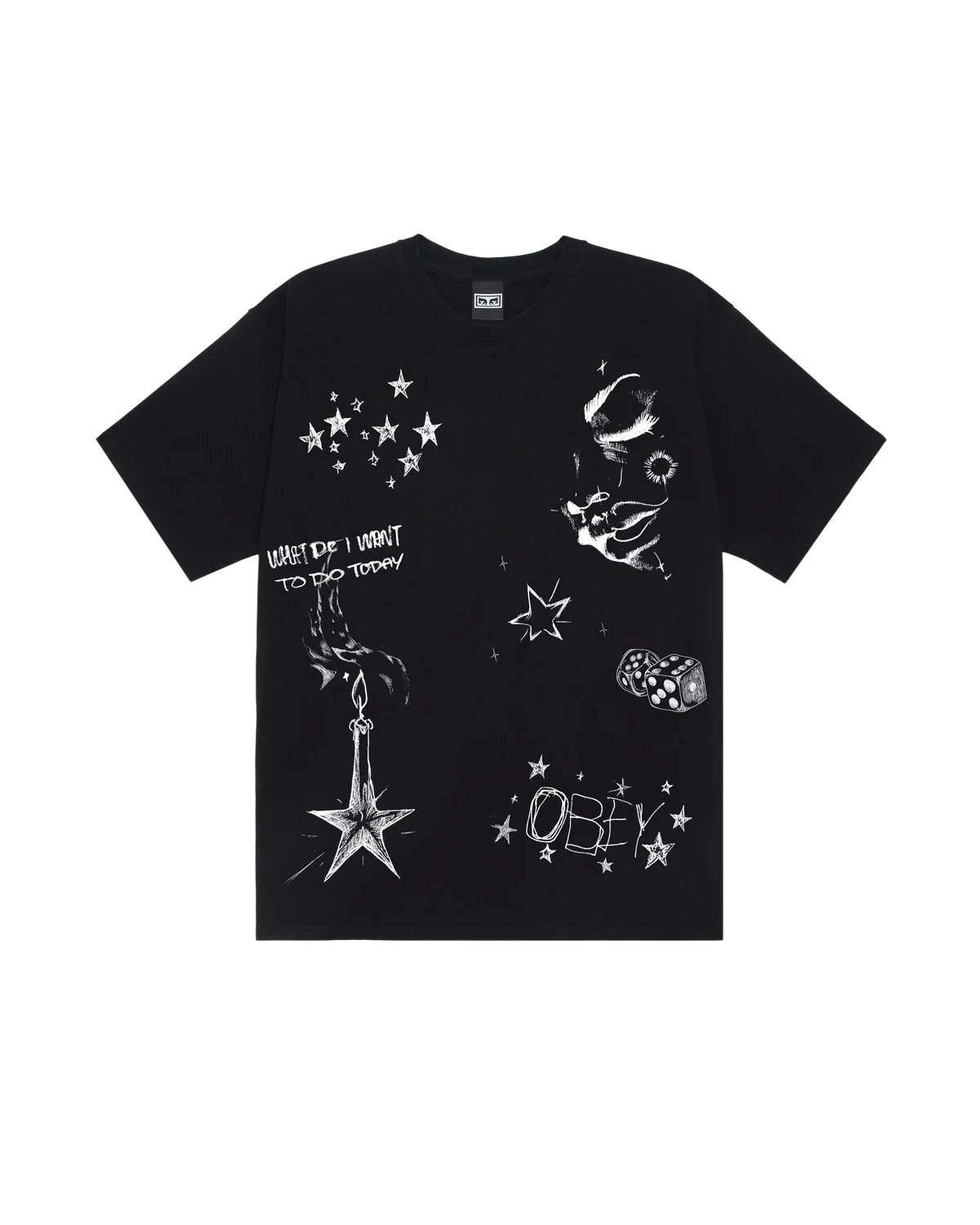 OBEY - DREAMS TEE