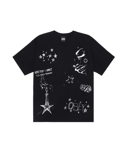 OBEY - DREAMS TEE