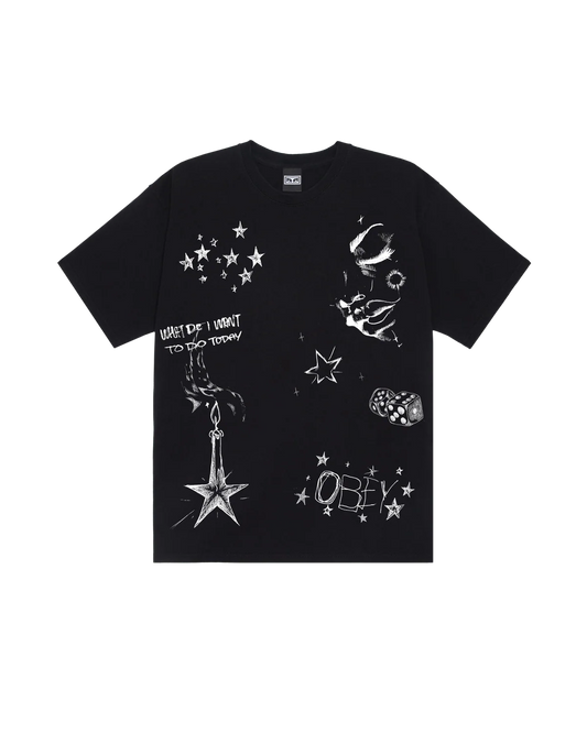OBEY - DREAMS TEE