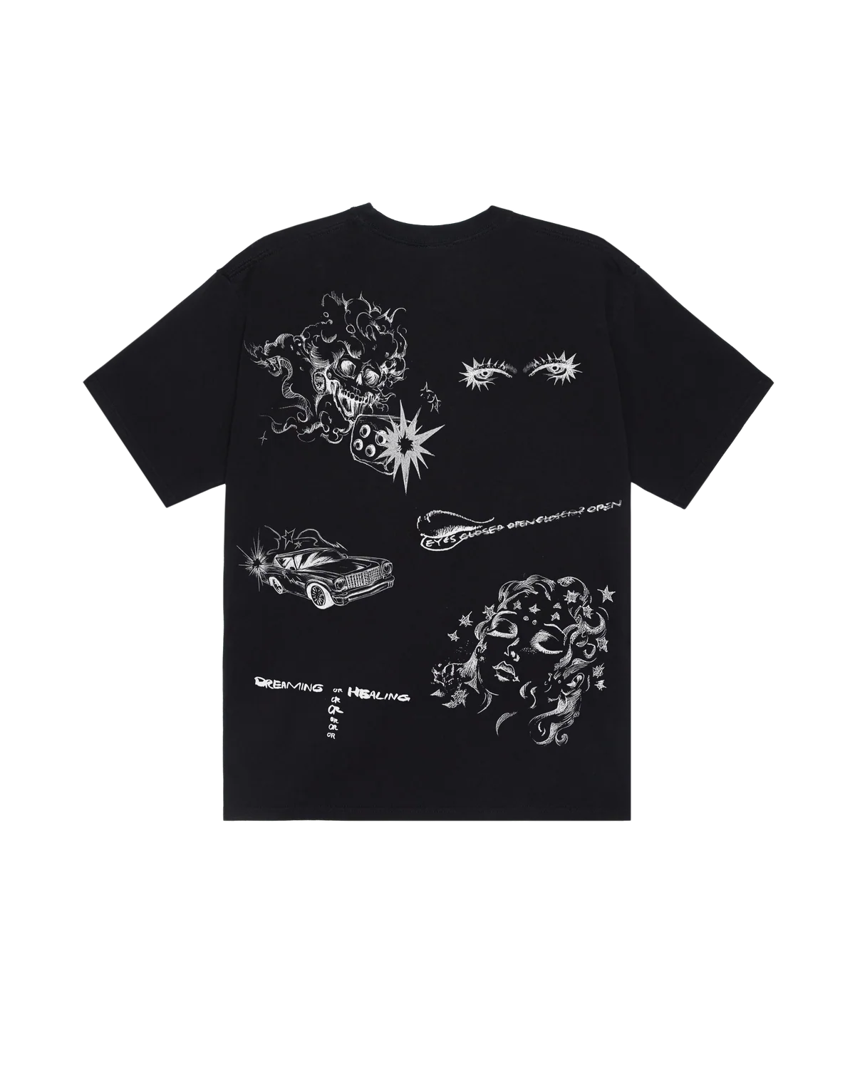 OBEY - DREAMS TEE