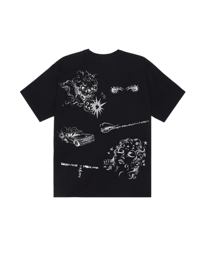 OBEY - DREAMS TEE