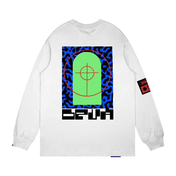 DEVÁ STATES - OPTICS LS T-SHIRT