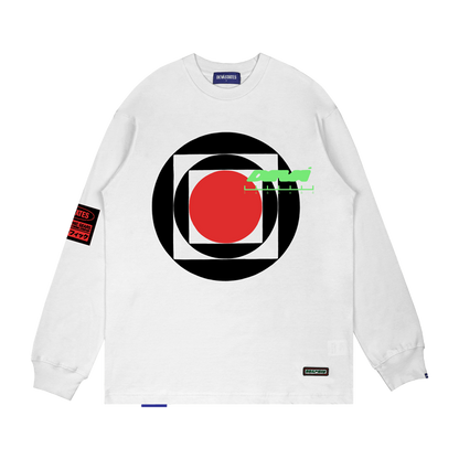 DEVÁ STATES - OPTICS LS T-SHIRT