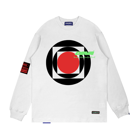 DEVÁ STATES - OPTICS LS T-SHIRT