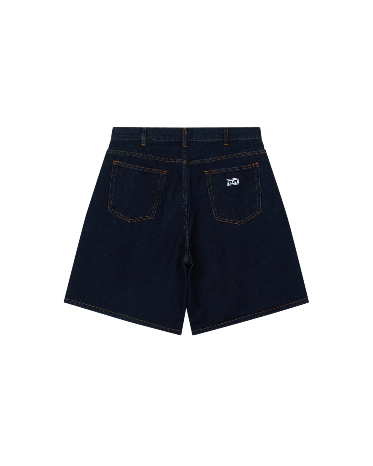 OBEY - BIGWIG BAGGY DENIM SHORT
