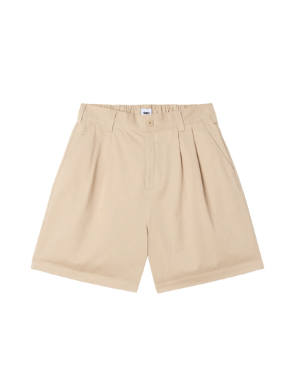 OBEY - FOSTER PLEATED SHORT
