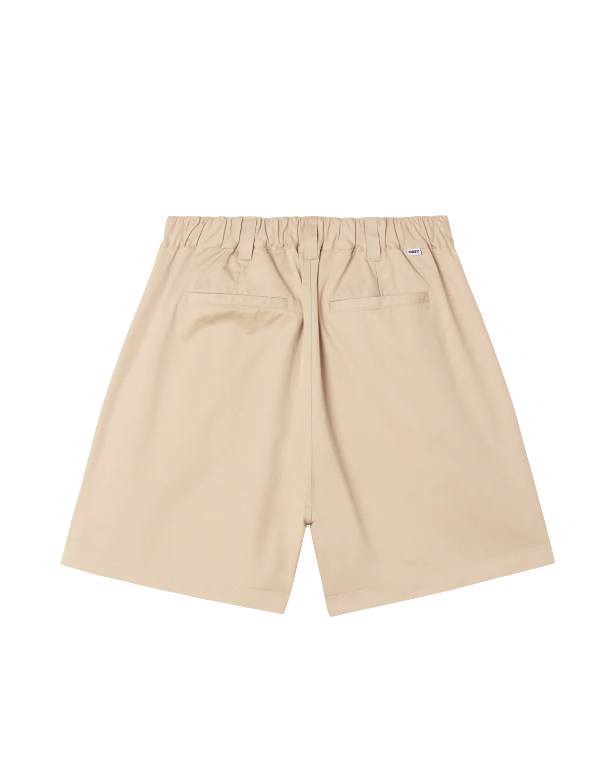 OBEY - FOSTER PLEATED SHORT