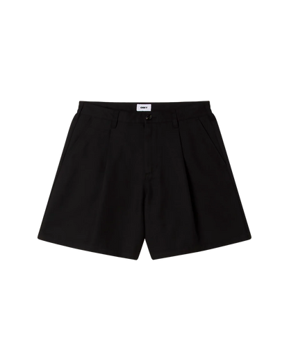 OBEY - DEAN PLEATED SHORT