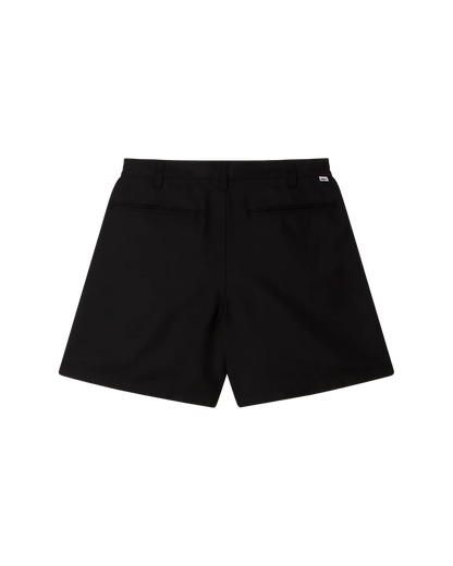 OBEY - DEAN PLEATED SHORT