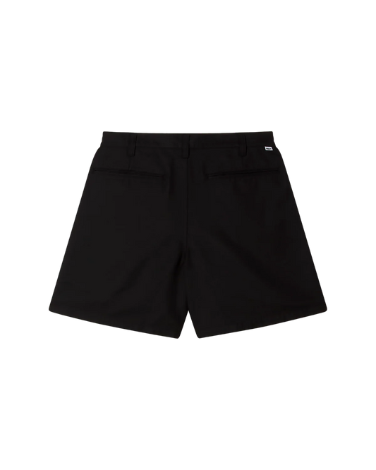 OBEY - DEAN PLEATED SHORT
