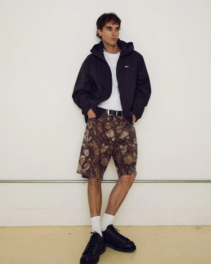 OBEY - BIGWIG BAGGY DENIM SHORT