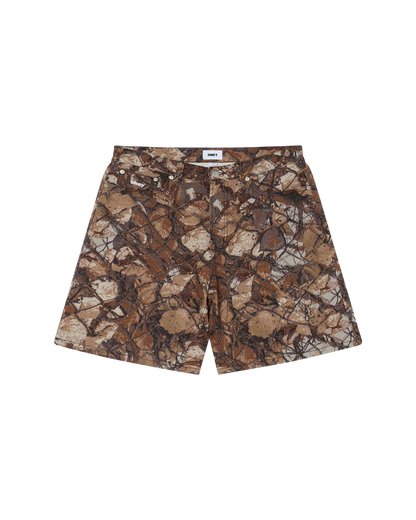 OBEY - BIGWIG BAGGY DENIM SHORT