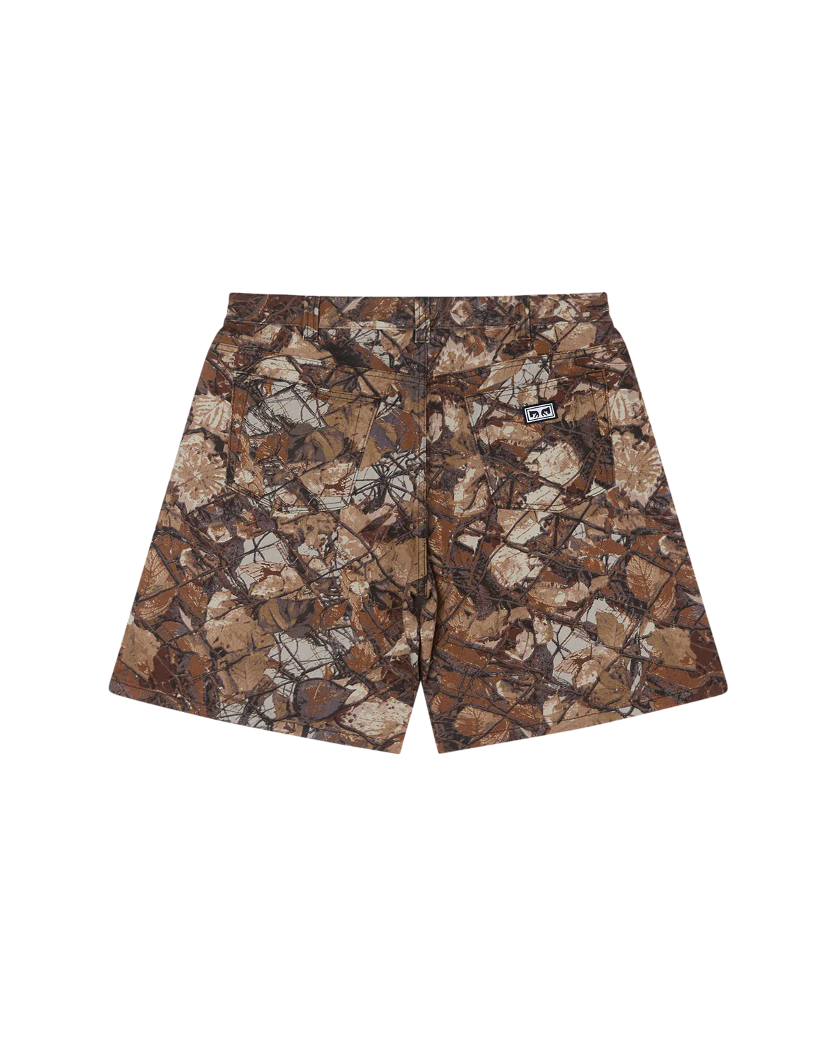 OBEY - BIGWIG BAGGY DENIM SHORT