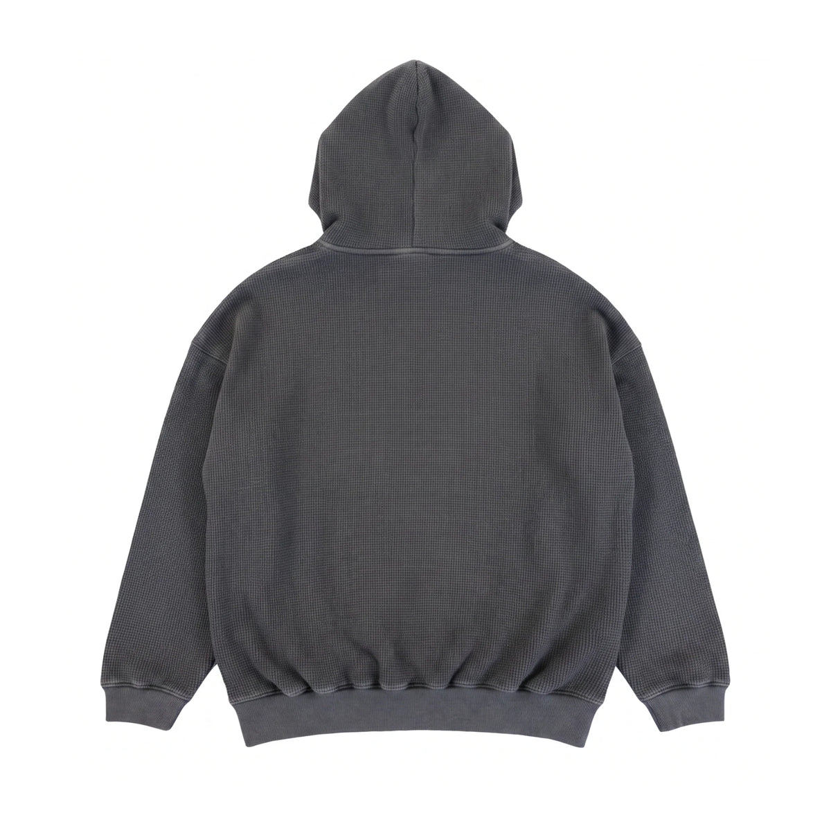 VERTERE - STONE LOGO ZIP HOODIE