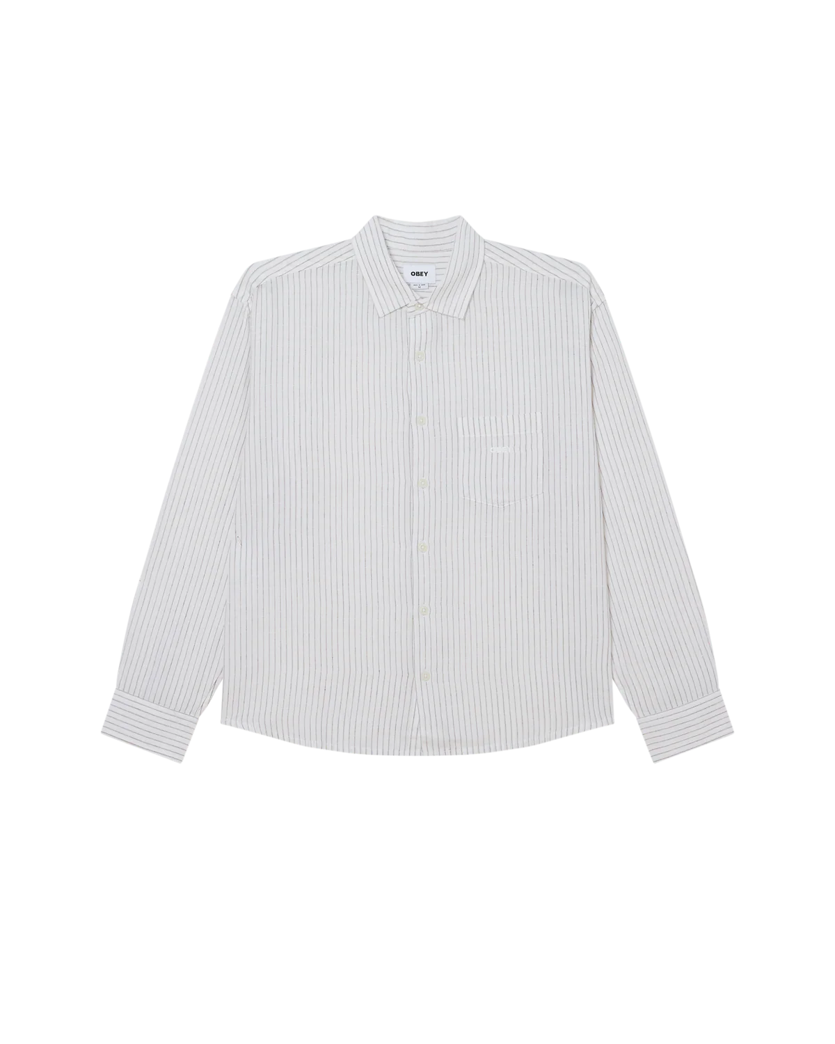 OBEY - NELSON SHIRT
