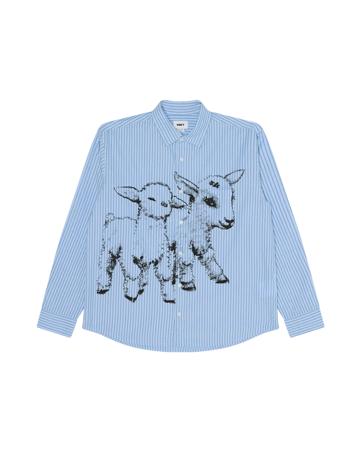 OBEY - BILLY SHIRT