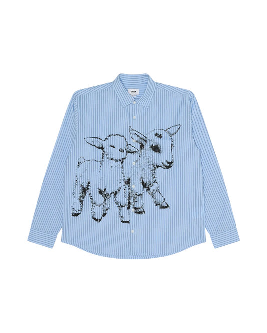 OBEY - BILLY SHIRT