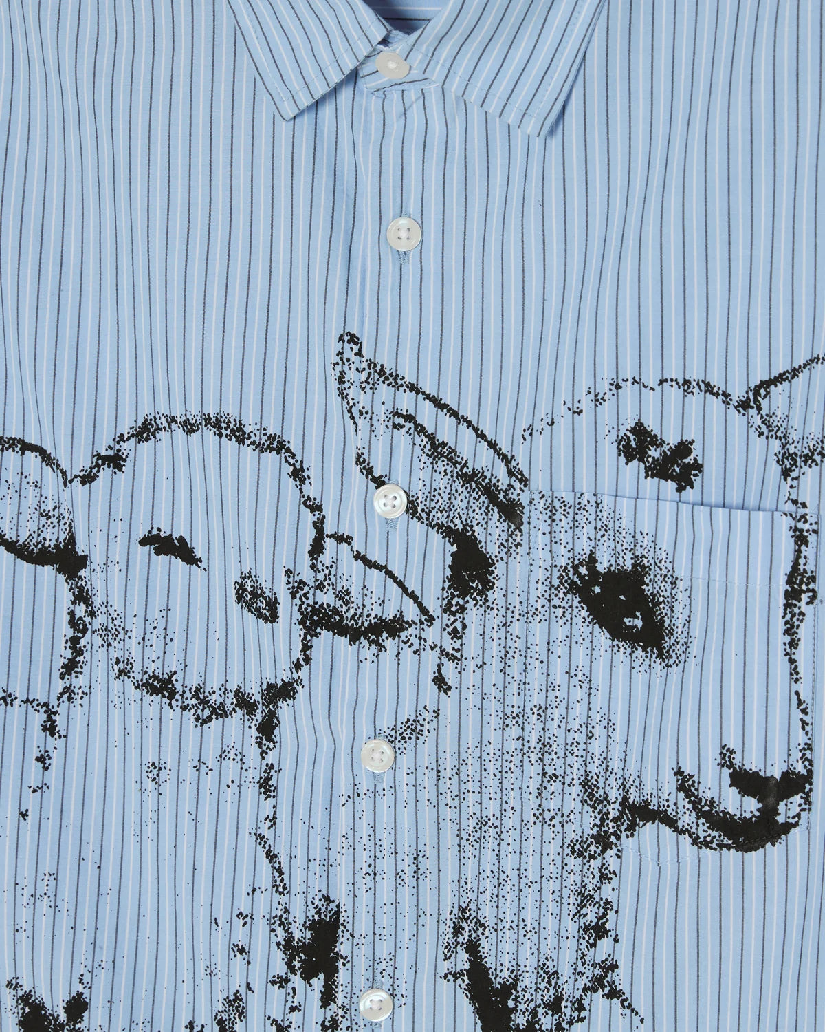 OBEY - BILLY SHIRT