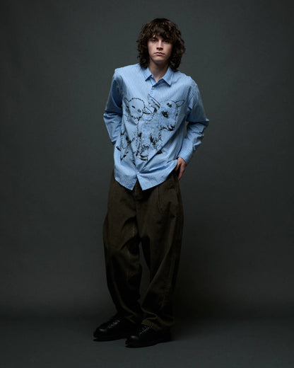 OBEY - BILLY SHIRT