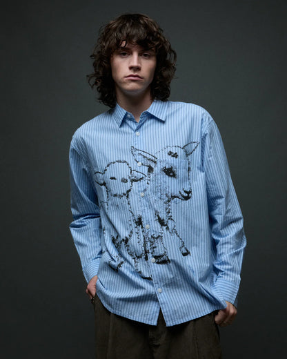 OBEY - BILLY SHIRT