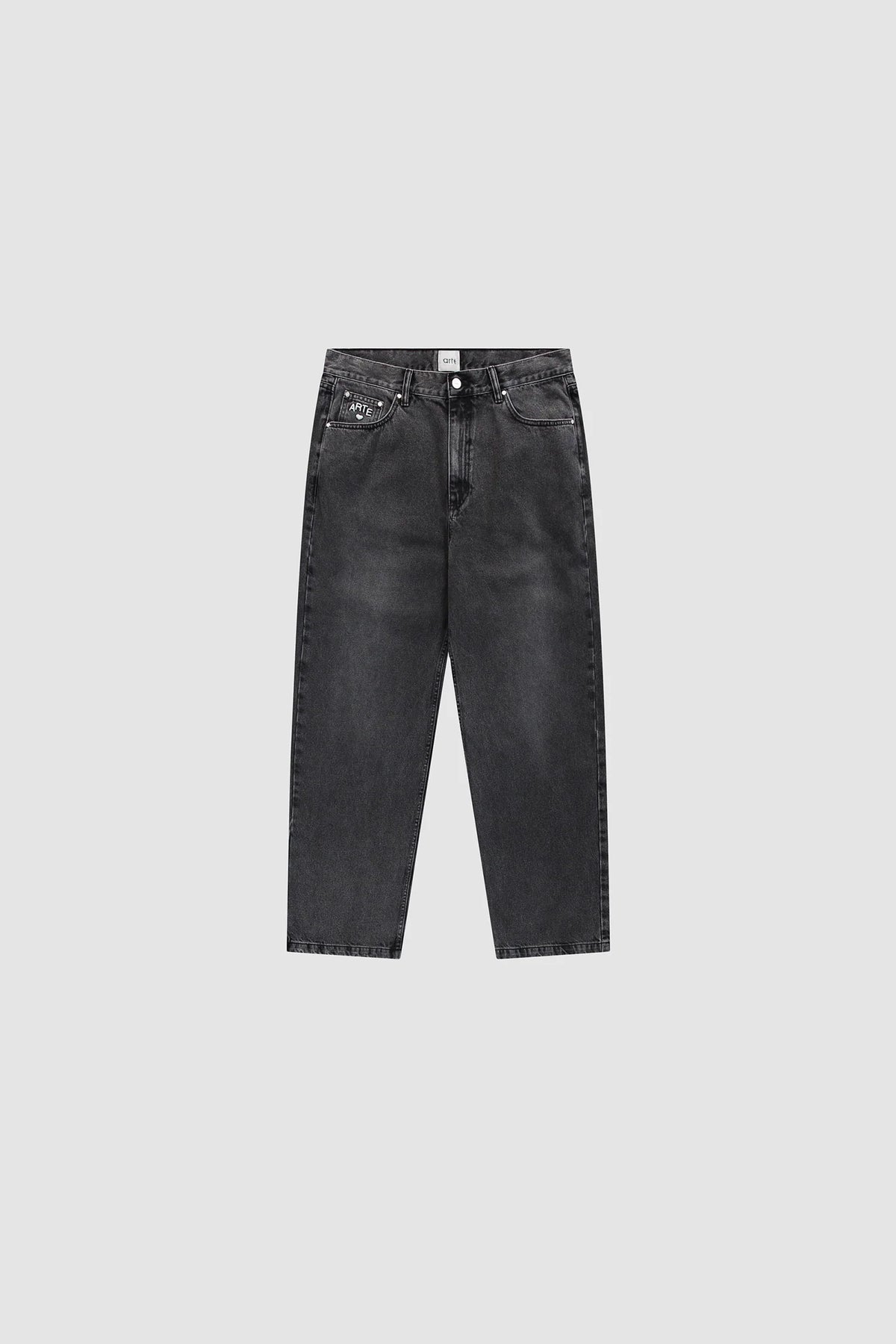 ARTE - COR UNIFORM DENIM PANT