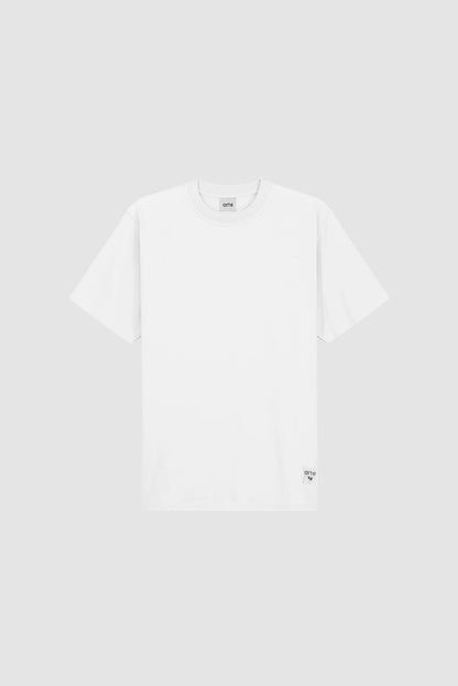 ARTE - REVERSIBLE LABEL T-SHIRT