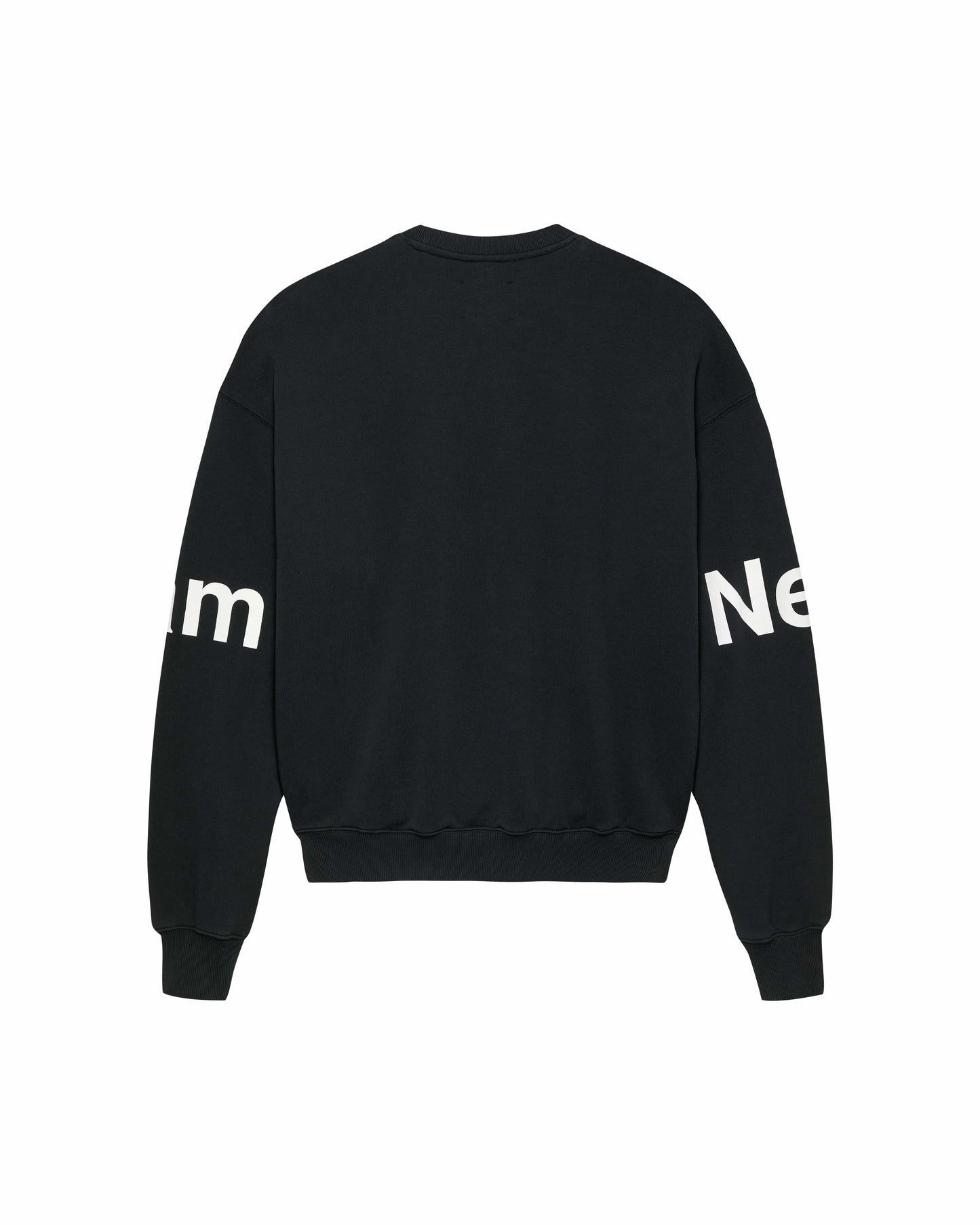 NEW AMSTERDAM SURF ASSOCIATION - LOGO LINE SWEAT