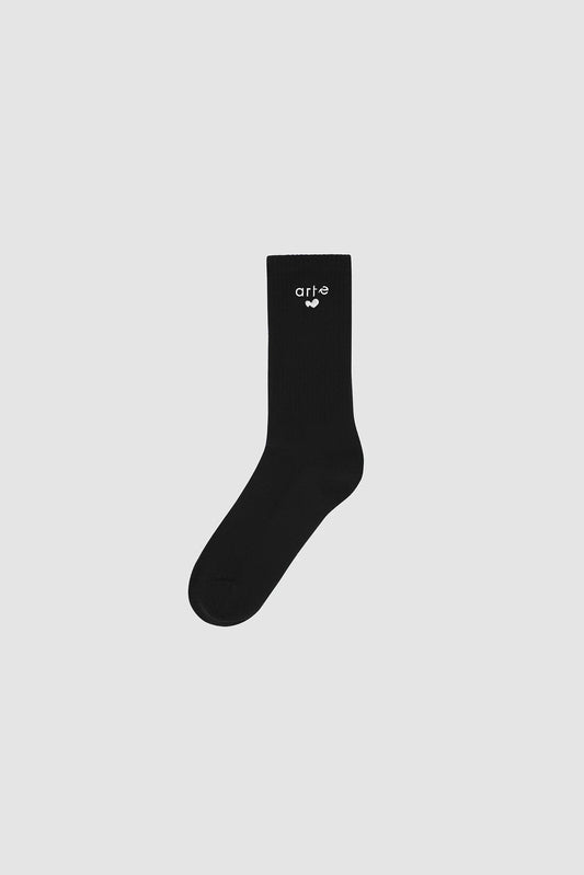 ARTE - HEART LOGO SOCKS