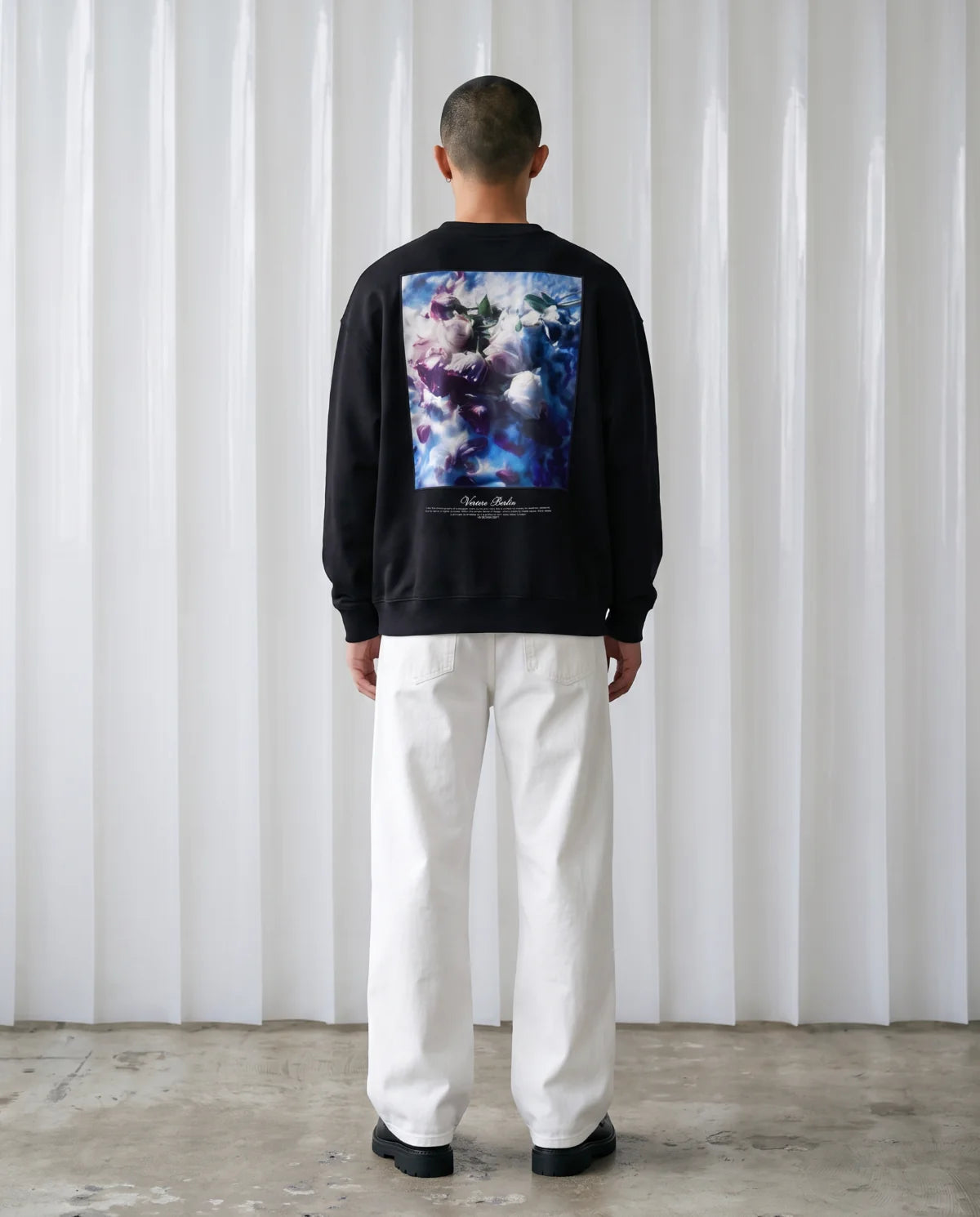 VERTERE - FROZEN DREAMS SWEATER