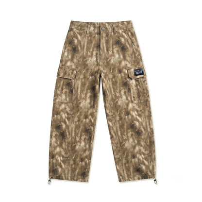 VERTERE - RUSH CAMO BAGGY