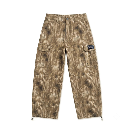 VERTERE - RUSH CAMO BAGGY