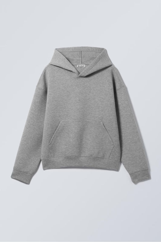 WEEKDAY - SIMON SCUBA ZIP HOODIE