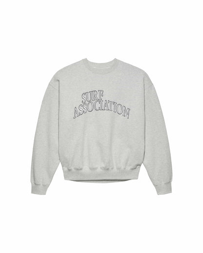 NEW AMSTERDAM SURF ASSOCIATION - VARSITY CREWNECK