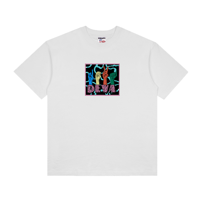 DEVÁ STATES - DASH GFX T-SHIRT