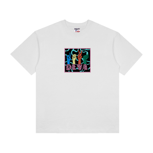 DEVÁ STATES - DASH GFX T-SHIRT