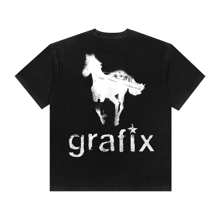 DEVÁ STATES - DASH GFX T-SHIRT