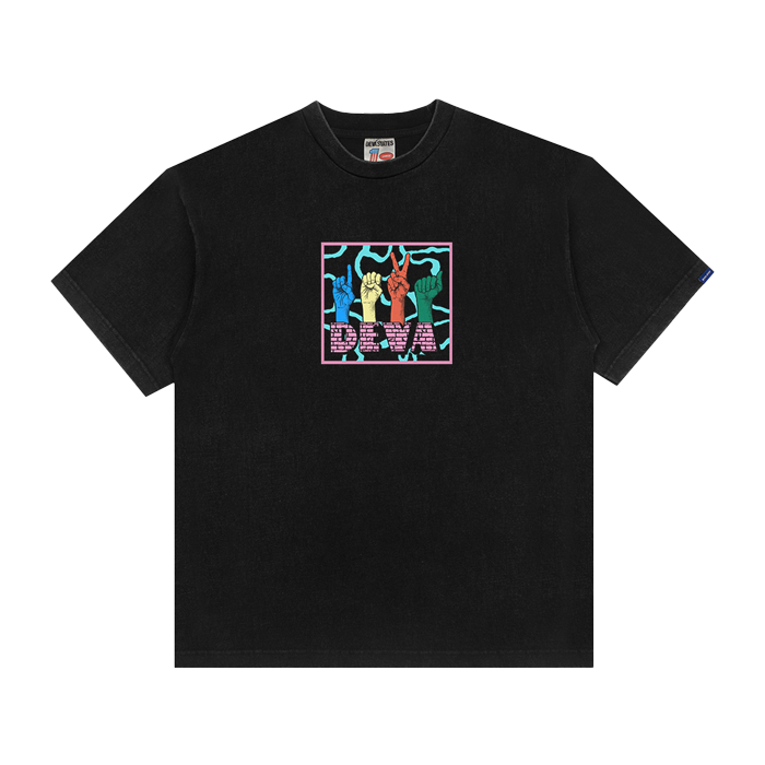 DEVÁ STATES - DASH GFX T-SHIRT