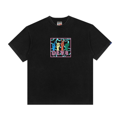 DEVÁ STATES - DASH GFX T-SHIRT