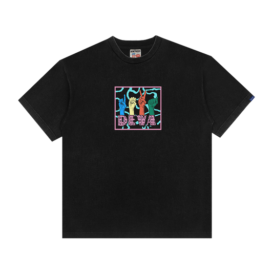 DEVÁ STATES - DASH GFX T-SHIRT