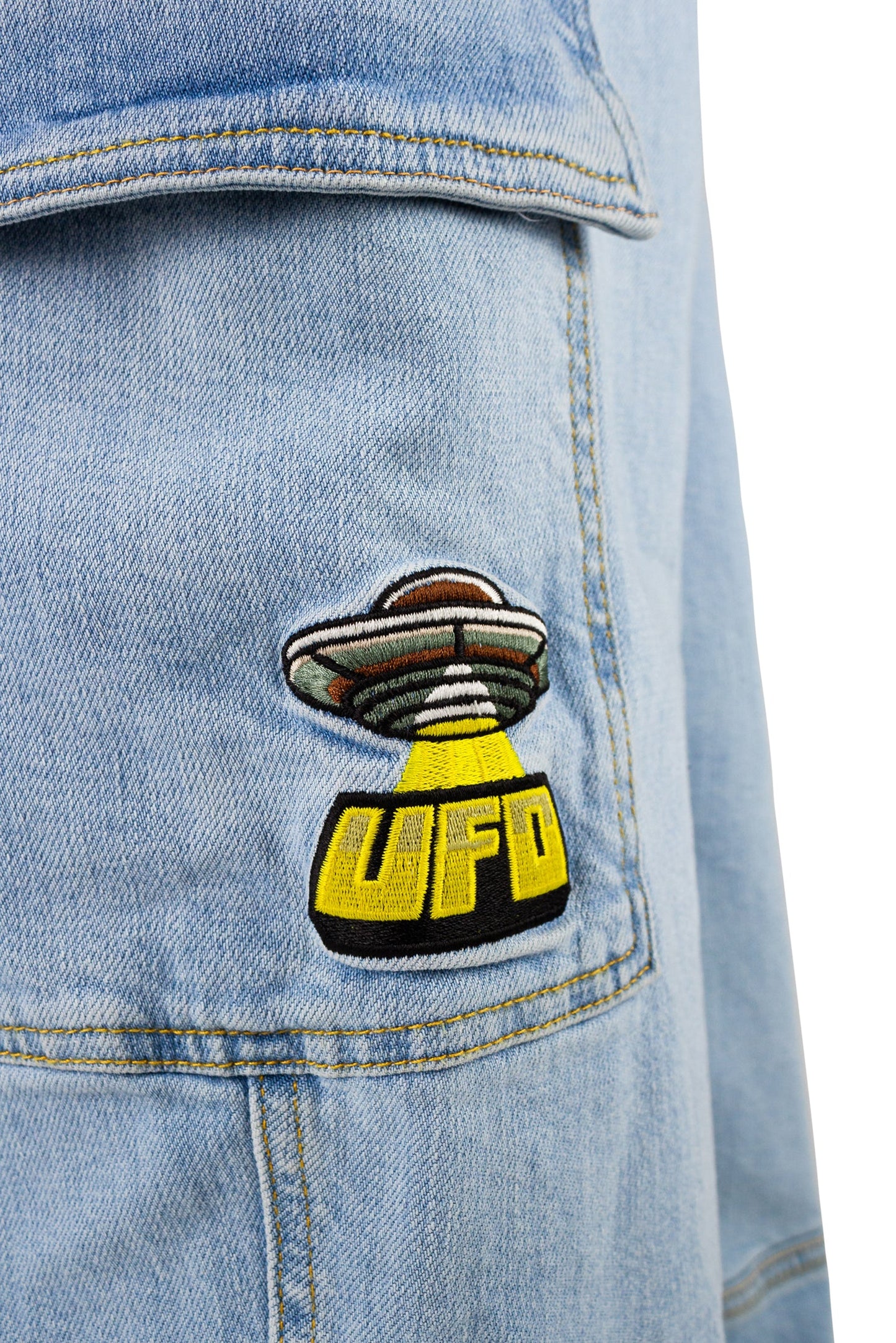 HOMEBOY - X-TRA UFO CARGO DENIM