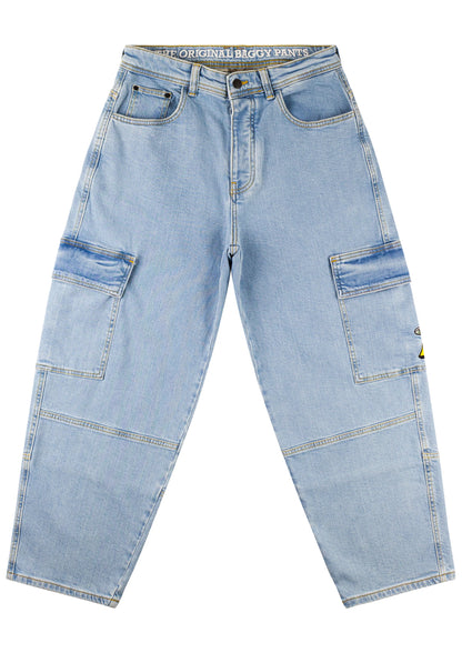 HOMEBOY - X-TRA UFO CARGO DENIM