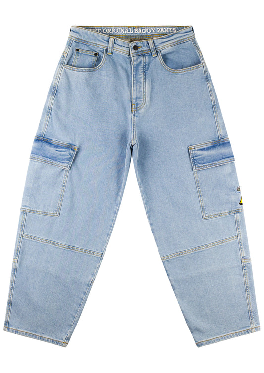 HOMEBOY - X-TRA UFO CARGO DENIM