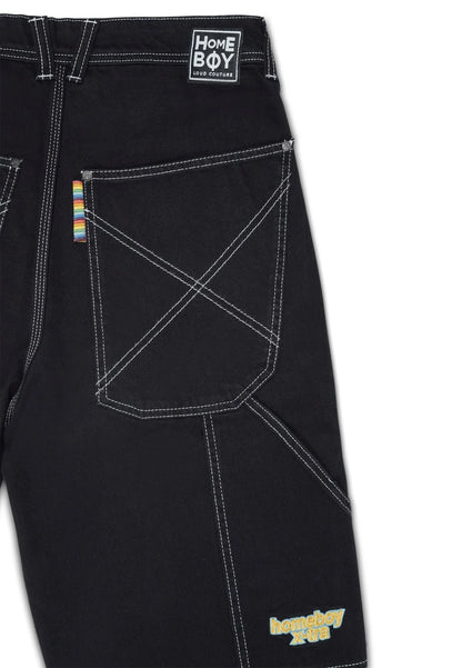 HOMEBOY - X-TRA WORK PANTS