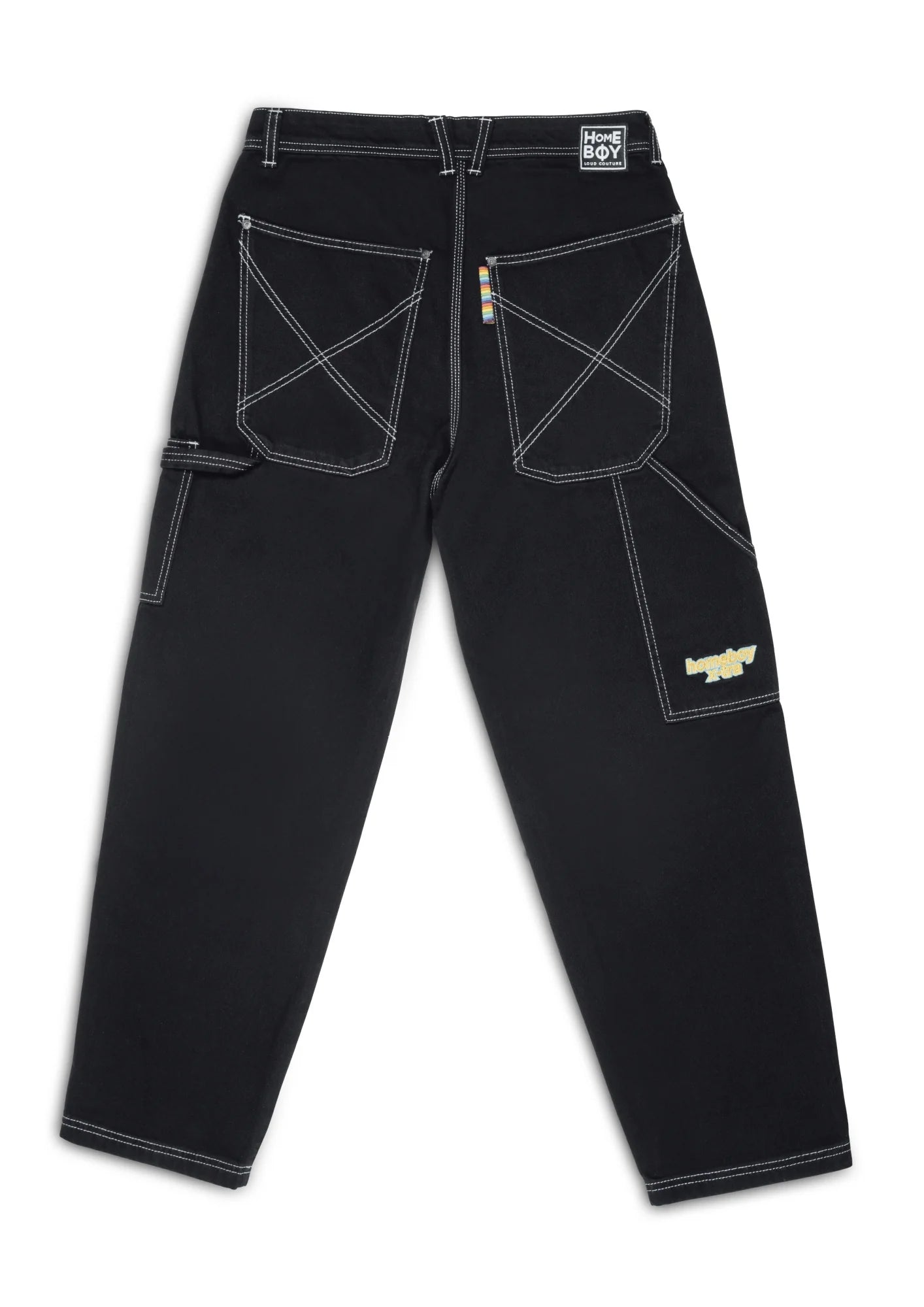 HOMEBOY - X-TRA WORK PANTS