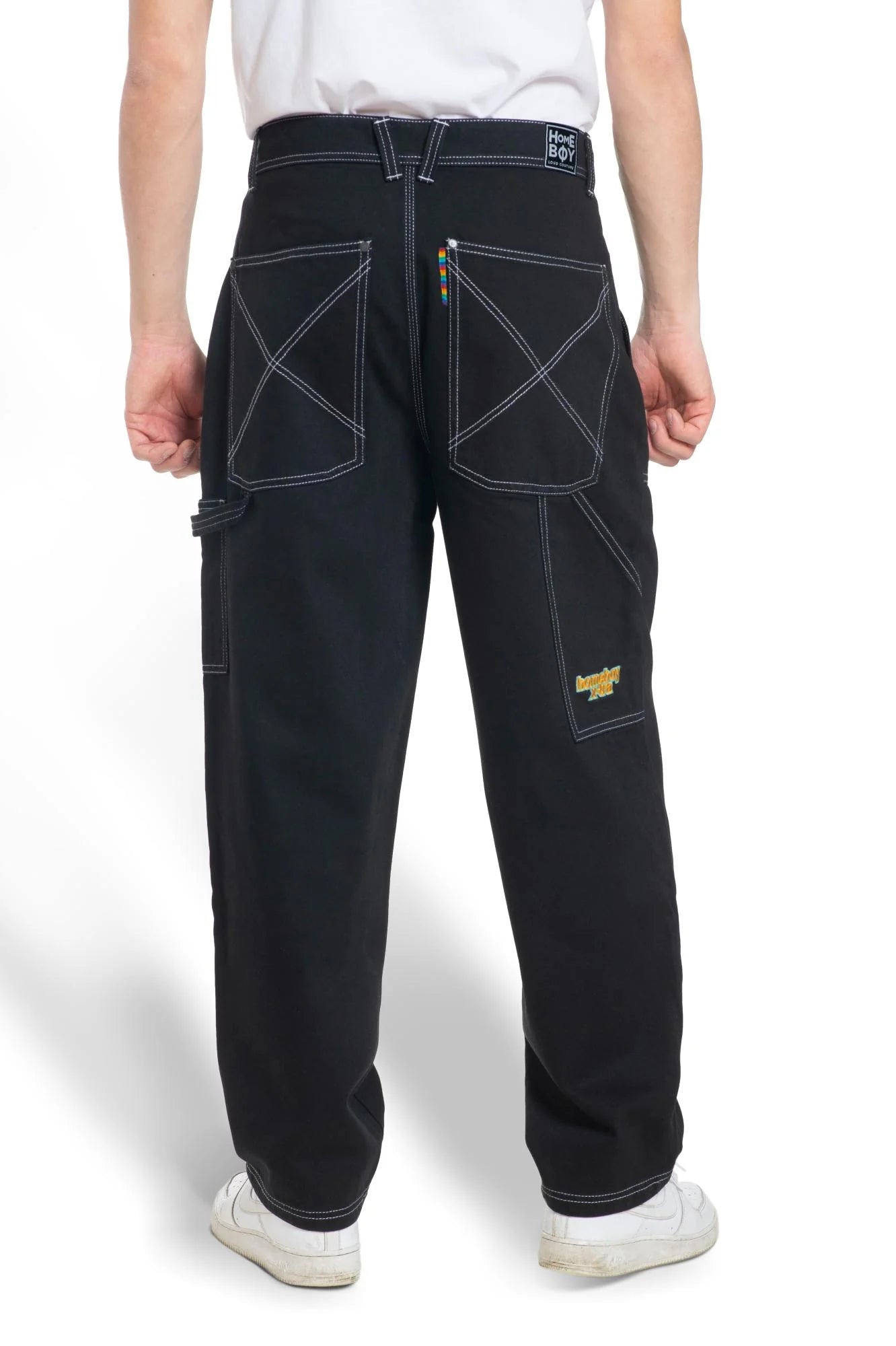 HOMEBOY - X-TRA WORK PANTS