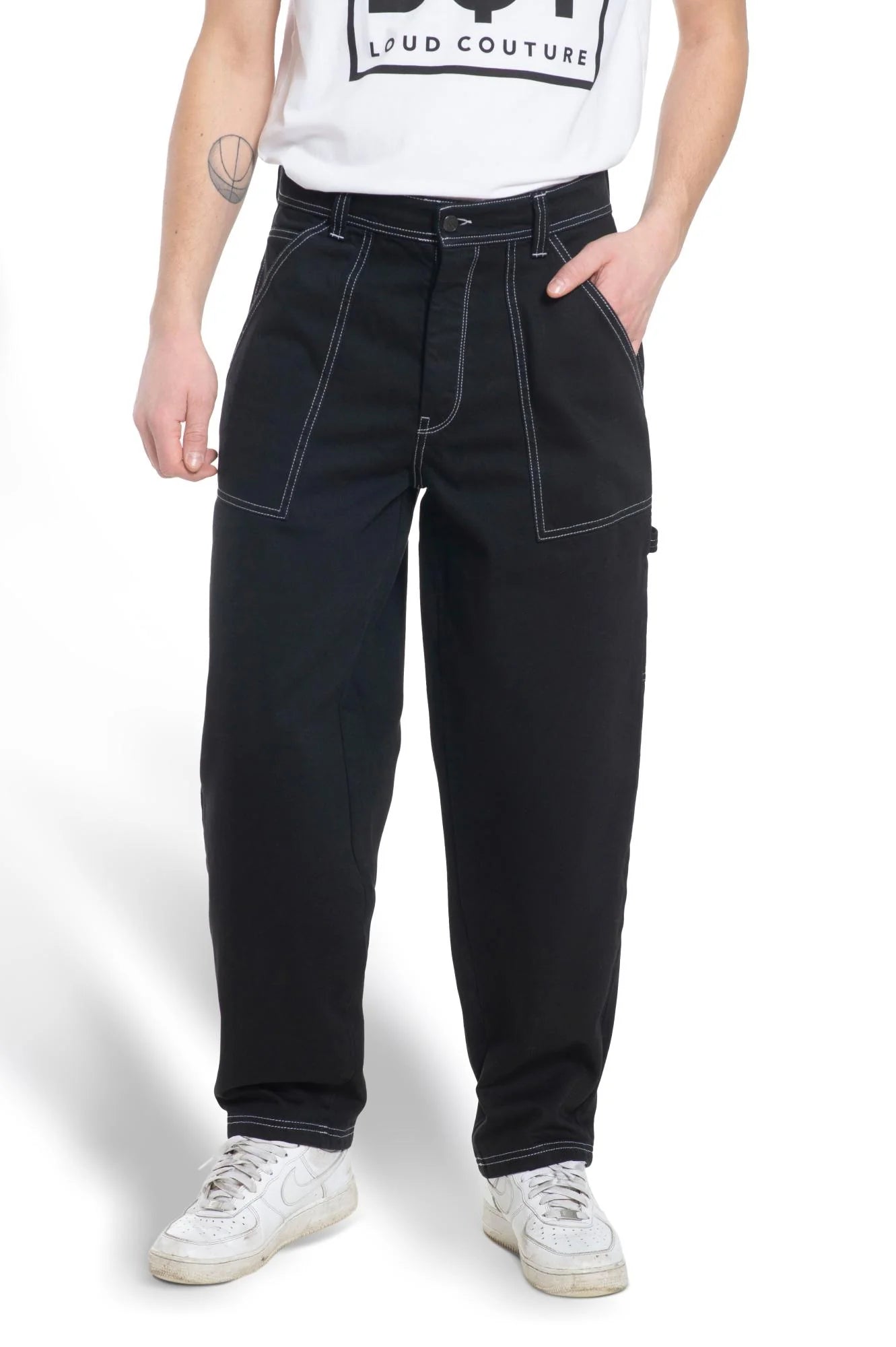 HOMEBOY - X-TRA WORK PANTS